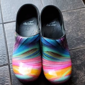 Dansko clogs